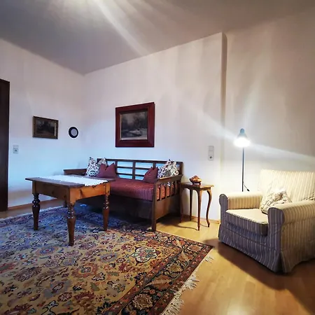 Martiny Appartement Seeboden