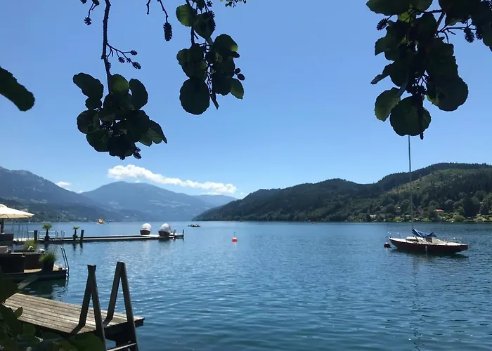 Apartment Martiny Seeboden