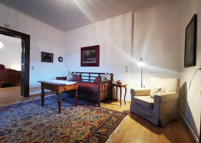 Martiny Apartment Seeboden