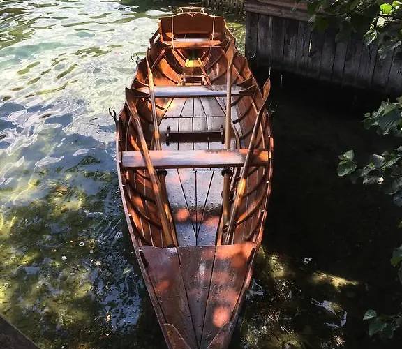 Apartment Martiny Seeboden