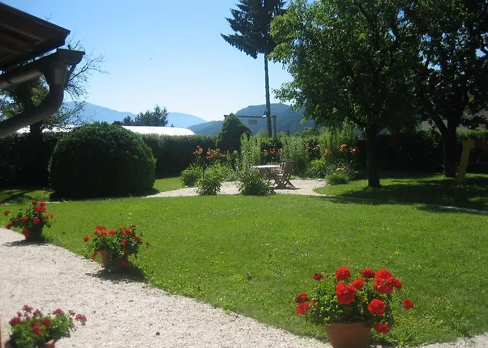 Apartment Martiny Seeboden